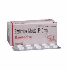 Image result for Ezetimibe