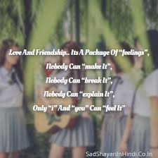 Check spelling or type a new query. Shayari For Friendship 100 Best Touching Friendship Lines In Hindi