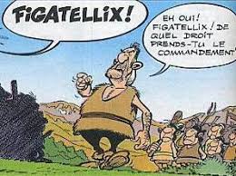 L&#39;encyclopédix -- Citations dans Astérix