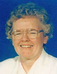 Obituary information for Sr. Susan McMahon