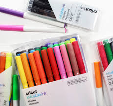 What pens work with cricut maker. Infusible Ink Pens With The Cricut Maker Cricut Cameo Scanncut Crafts