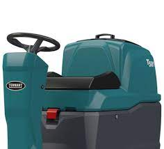 t581 micro ride on floor scrubber tennant company