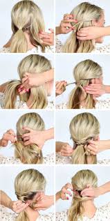 It can also act as glamorous braided updo hairstyle for medium hair via. 12 Cute Hairstyle Ideas For Medium Length Hair