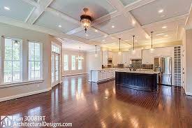 Plan 30081rt Open Floor Plan Farmhouse Open Floor Plan Farmhouse House Plans Farmhouse New House Plans