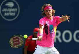 The probability of the selection to come true e.g. Stefanos Tsitsipas Receives Emotional Letter From His Brother Petros