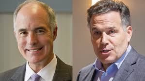 GOP candidate Dave McCormick's path to a Pa Senate showdown