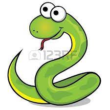 Pin By Mark Pateman On Cartoon Snakes Cute Cartoon Drawings Clip Art Cute Reptiles