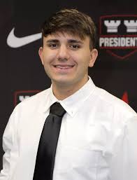 2023-24 Men's Swimming and Diving Roster