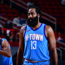 James harden started playing basketball professionally after being selected by oklahoma city thunder in the 2009 nba draft. James Harden Traded To The Brooklyn Nets Fake Teams