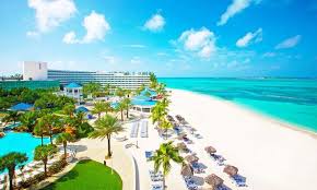 5 Night Melia Nassau Beach All Inclusive W Air From Travel By Jen Price Per Person Based On Double Occupancy Bahamas Resorts Bahamas Vacation Bahamas Honeymoon