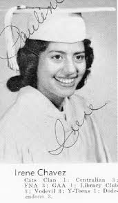 Irene Julia Chavez Roybal (1944-1999)
