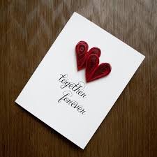 Husband Romantic Handmade Birthday Card Ideas For Boyfriend Anniversary Card Custom Anniversary 5th Anniversary Card 1st Anniversary Card Ro In 2020 1st Anniversary Cards Anniversary Cards For Husband Anniversary Greeting Cards