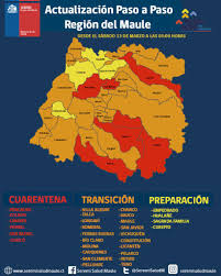 El caso de pucón es llamativo porque es uno de los lugares más visitados durante. Talca Y Chanco Retrocedieron A Cuarentena Y Otras Dos Comunas Avanzaron En El Plan Paso A Paso Telecauquenes Noticias De Cauquenes Chanco Pelluhue Y La Region Del Maule
