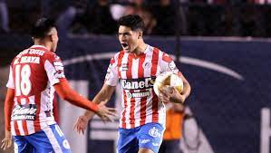 Club atlético de san luis, commonly known as atlético san luis, is a mexican professional football club based in san luis potosí, replacing san luis . Atletico Confirm Signing Of Striker Nico Ibanez From Mexican Side Atletico San Luis 90min