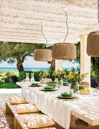 Echoes Of Summer Sunny House By The Sea In Mallorca Photos Ideas Design In 2020 Outdoor Rooms Summer House Outdoor