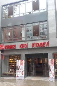 Kirmizi Kedi Yayinevi 29 Ekim De Kartal Da Haberler