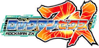 Mega man zx logo
