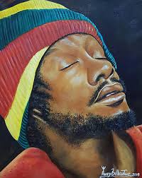 Peter Tosh Paintings for Sale