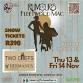 Rumours of Fleetwood Mac Tribute Show at Hermanus event image