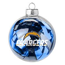 Great savings & free delivery / collection on many items. San Diego Chargers Christmas Tree Ornaments