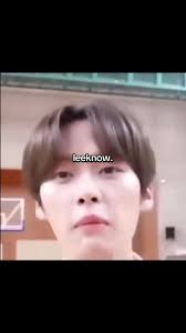 Just Leeknow being Leeknow #straykids #leeknow #funnymoments #funny #s...