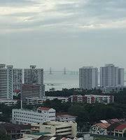 The historical core of george town has been inscribed as a unesco world heritage site since 2008. Long Distance View Of The Longest Bridge Connect To Penang Picture Of The Wembley A St Giles Hotel Penang Island Tripadvisor