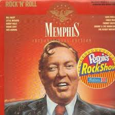 LP Little Richard, Chubby Checker, Fats Domino a.o. Rock N Roll NEAR MINT