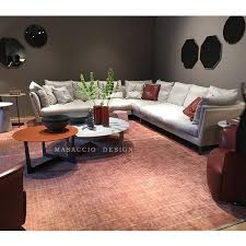 高端现代简约沙发茶几边几单人沙发 furniture furniture factory design