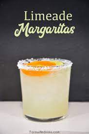 Limeade Margaritas Limeade Margarita Margarita Recipe Limeade Easy Drink Recipes