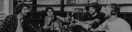 Een bijzondere man, broer, vriend, vader en vele andere lovende omschrijvingen. Praatjelater Podcast Met Tafelheren Elia R I P Rob Dekay