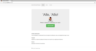 Image result for Yeoman File Generation
