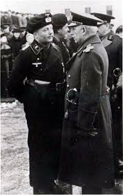 8 hyazinth graf strachwitz ideen soldaten erster weltkrieg kriegerin. Nazi Jerman Foto Hans Valentin Hube Jenderal Panzer Jerman
