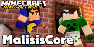 Malisiscore 1 12 2 1 11 2 Minecraft Mods Minecraft Minecraft Forge