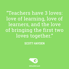 The quotes below remind us that education is a lifelong process of empowerment. 30 Inspirational Quotes For Teachers Gradecam