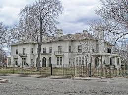 11 Boston Edison Historic District Detroit Mi 70 West Boston Boulevard Sebastian S Kresge Mansion Mansions Historic Homes Lake Boat