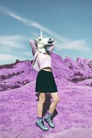 Unicorn masker mooi inspiratie : 80 Unicorning At Its Best Ideas Unicorn Mask Unicorn Horse Mask