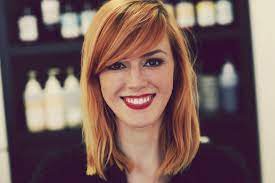 Gibt keine blondierung ohne rotstich. Rote Haare Grau Farben Granny Hair Vorher Nachher Ergebnis