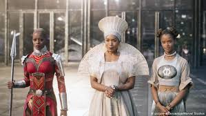 1 on the hollywood franchise power list: Films With Female Leads Earn More At Box Office Film Dw 08 01 2019