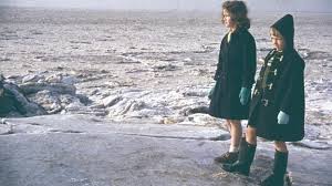 As 1963 arrived, so did the big freeze. Big Freeze Of 1963 Itv News