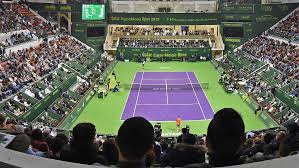 Doha sets high bar the qatar exxonmobil open, one of two atp tour events held in the middle east, has been selected by players as the atp 250 tournament of the year on three occasions (2015, '17. Atp Doha Nole Marko Reach Doubles Qfs R1 In Singles Against Dzumhur Novak Djokovic
