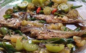 Ide hidangan buka puasa senin kamis yang segar dan bergizi. Menu Jumat Resep Ikan Asin Peda Super Nikmat Portalmadura Com