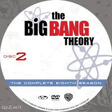 Big bang theory and all related characters and elements are trademarks of and © warner bros. Covers Box Sk The Big Bang Theory Season 8 Nordic High Quality Dvd Blueray Movie