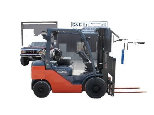 Toyota 7FDU18 Forklift