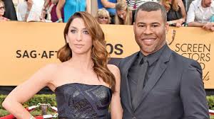 Jordan peele might be the man of the hour when it comes to the 90th annual academy awards on sunday — his film get out is nominated for four oscars. Chelsea Peretti And Jordan Peele Are Expecting First Child