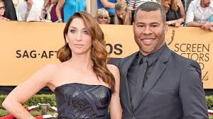 Peele broke the couple's nuptials news that april on an episode of late night with seth meyers Chelsea Peretti And Jordan Peele Are Expecting First Child