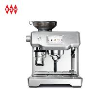 The oracle has automatic grinding, dosing, tamping and milk texturing, automating the two most difficult parts of manual espresso. Breville Bes990 The Oracle Touch Espresso Coffee Machine Esh Esh Electrical