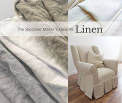 Linen Linen Upholstery Fabric Linen Chair Covers Slipcovers