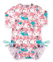Boys sun protective swimsuit fabrics are rated upf 50+ and provide maximum uv sun protection by blocking 98% of uva + uvb sun rays, wet or dry; Best Baby Swimsuits For Boys And Girls In 2021 Baby Uv Swimwear