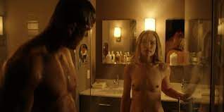 Nude video celebs » Willa Fitzgerald nude - Reacher s01e04 (2022)