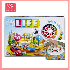 Check spelling or type a new query. Game Of Life Board Game English Version Board Games Family Bonding Games Party Games Shopee Malaysia
